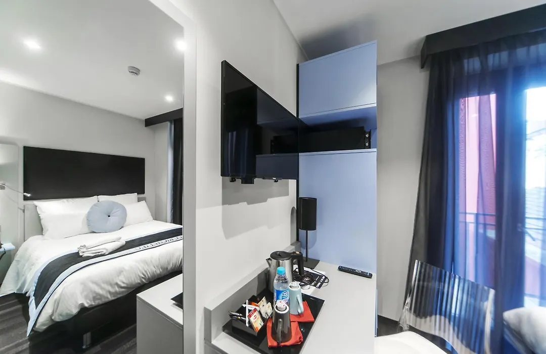 Hotel Boutique Richelieu, Lyon Gare Part-Dieu-1