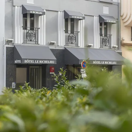 Hotel Boutique Richelieu, Lyon Gare Part-Dieu-2